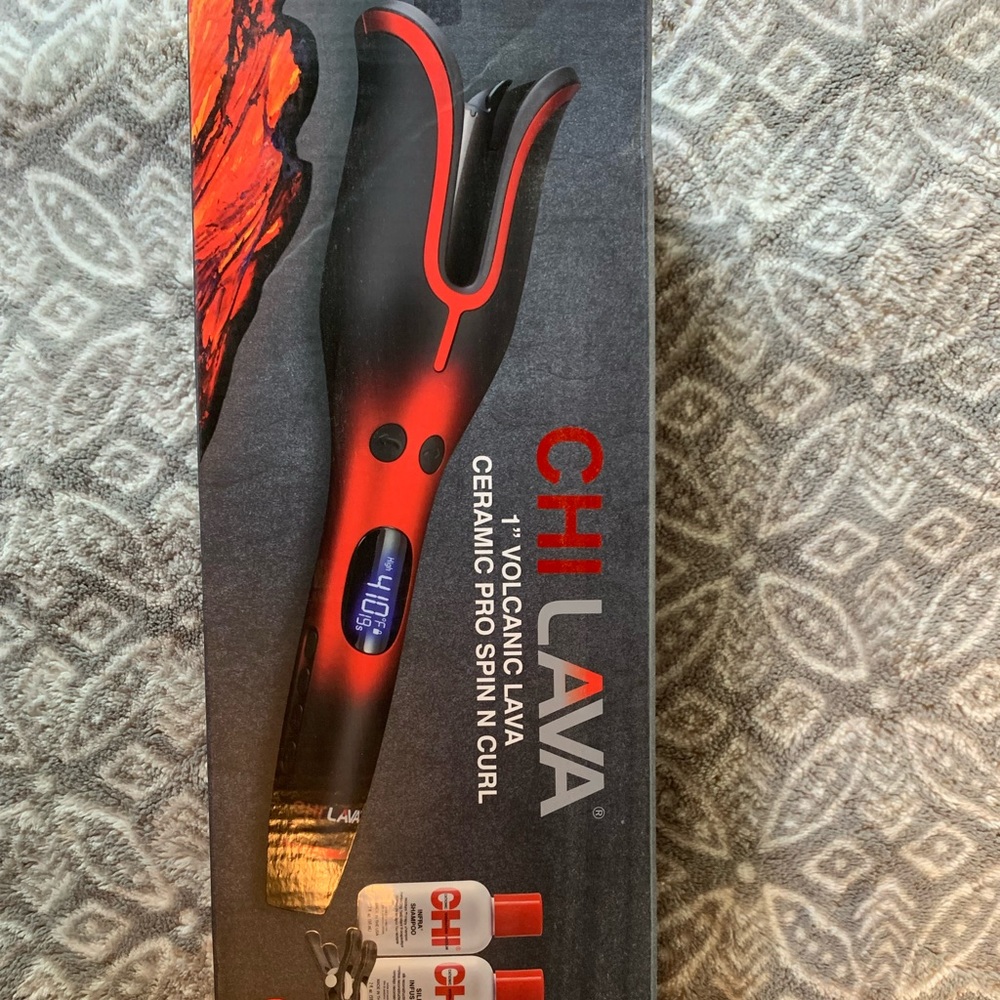 Hair curler
